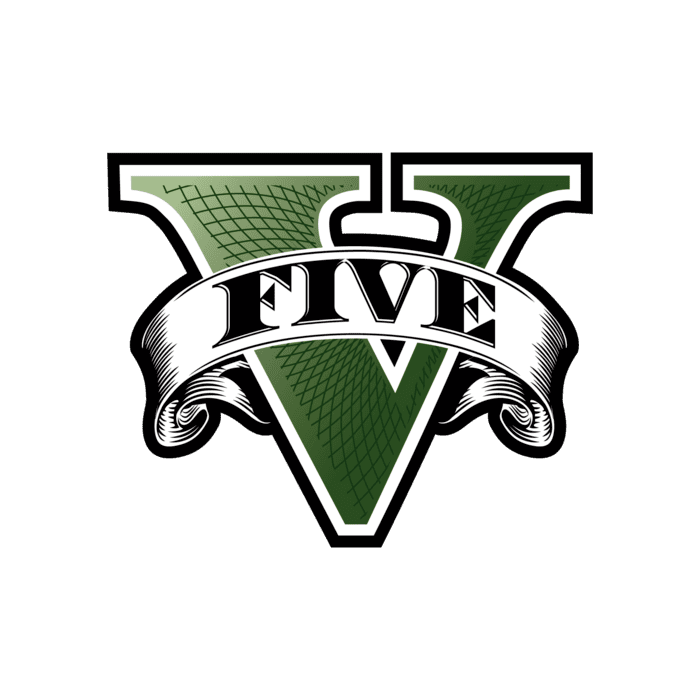 GTA V Logo